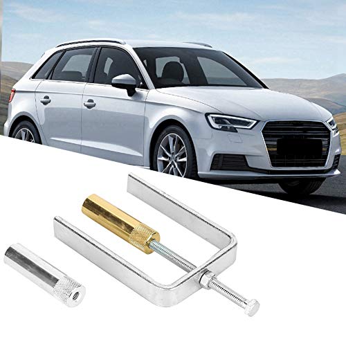 Car Lock Plate Tool, 3Pcs Steering Wheel Lock Plate Tool Remover Ideal for Separating Steering