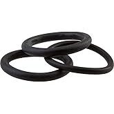 Delta Faucet RP2055 Spout O-Rings Kit,Chrome