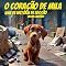 Livro O Coração de Mila