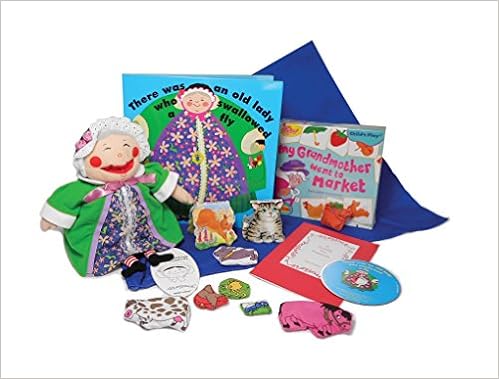 there was an old lady doll