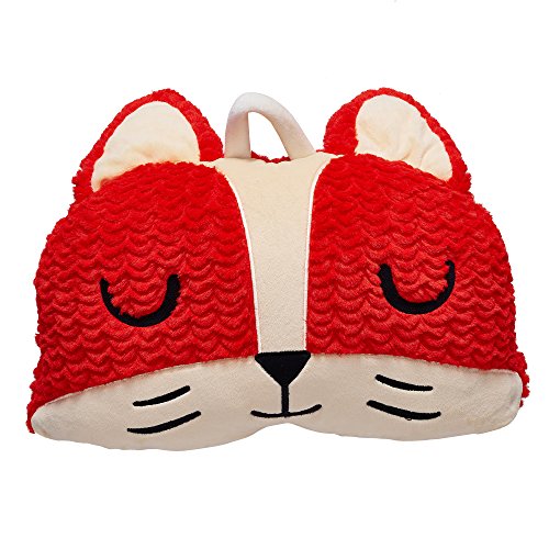 Fantasy Fields - Plush Sleeping Bag Fox