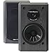 BIC America DV62si Bookshelf Speakers (Pair, Black)thumb 1