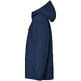 Oakley Mens Team Collection Channel Jacket, Abyss, Large