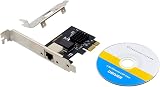 Nicfaky RTL8125B 2.5GbE PCIe X1 Server Network Card Gigabit Ethernet Adapter view 6