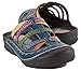 Corkys Womens Elite Rock Clogs Sandals Blue Size 9