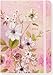 2014 Rosy Garden 16-Month Weekly Planner (Compact Engagement Calendar, Diary) by 