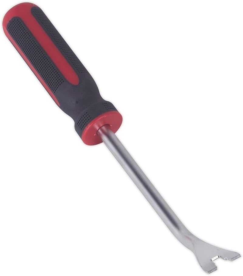 Sealey RT002 Trim Clip Tool Hardened Steel Comfort Grip
