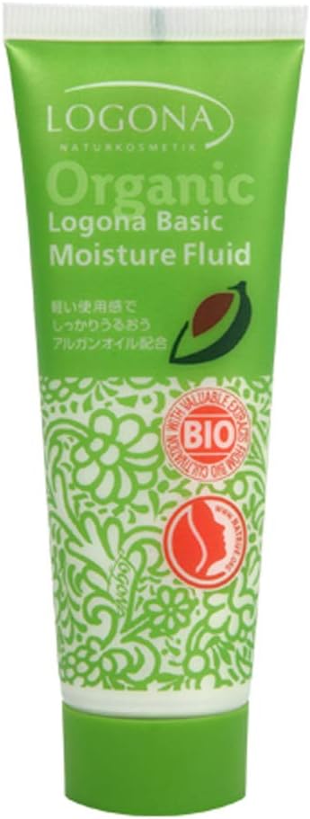 【日本正規輸入品・日本限定品】 ロゴナ ベーシック モイスチャライザー 50ml(クリームタイプ乳液)