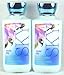 2 X Violet Lily SKY Body Lotion 8 Fl Oz Each (Set of Two)