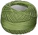 Lizbeth Cordonnet Cotton Size 80-Leaf Green