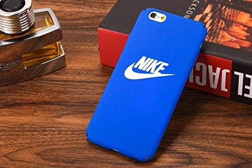Nike iPhone 8 Plus Case -BLUE