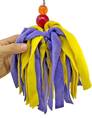 Bonka Bird Toys 3204 Large Cuddle Bird Toy