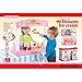 Liberty Imports Ice Cream Shop with Pretend Play Desserts, Treats, and Cash Register (36 Pcs)