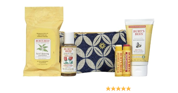 burt's bees travel set