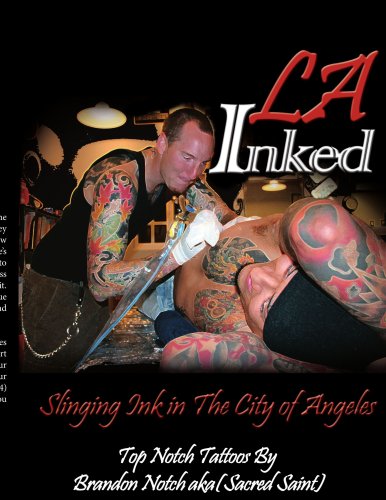 LA Inked: Slinging Ink in The City of Angeles