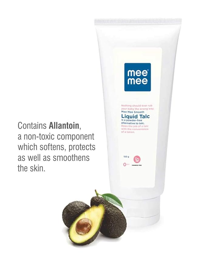 mee mee baby powder