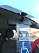 2 Handicap Parking Placard Holder Cover-Disabled Parking Placard Protector