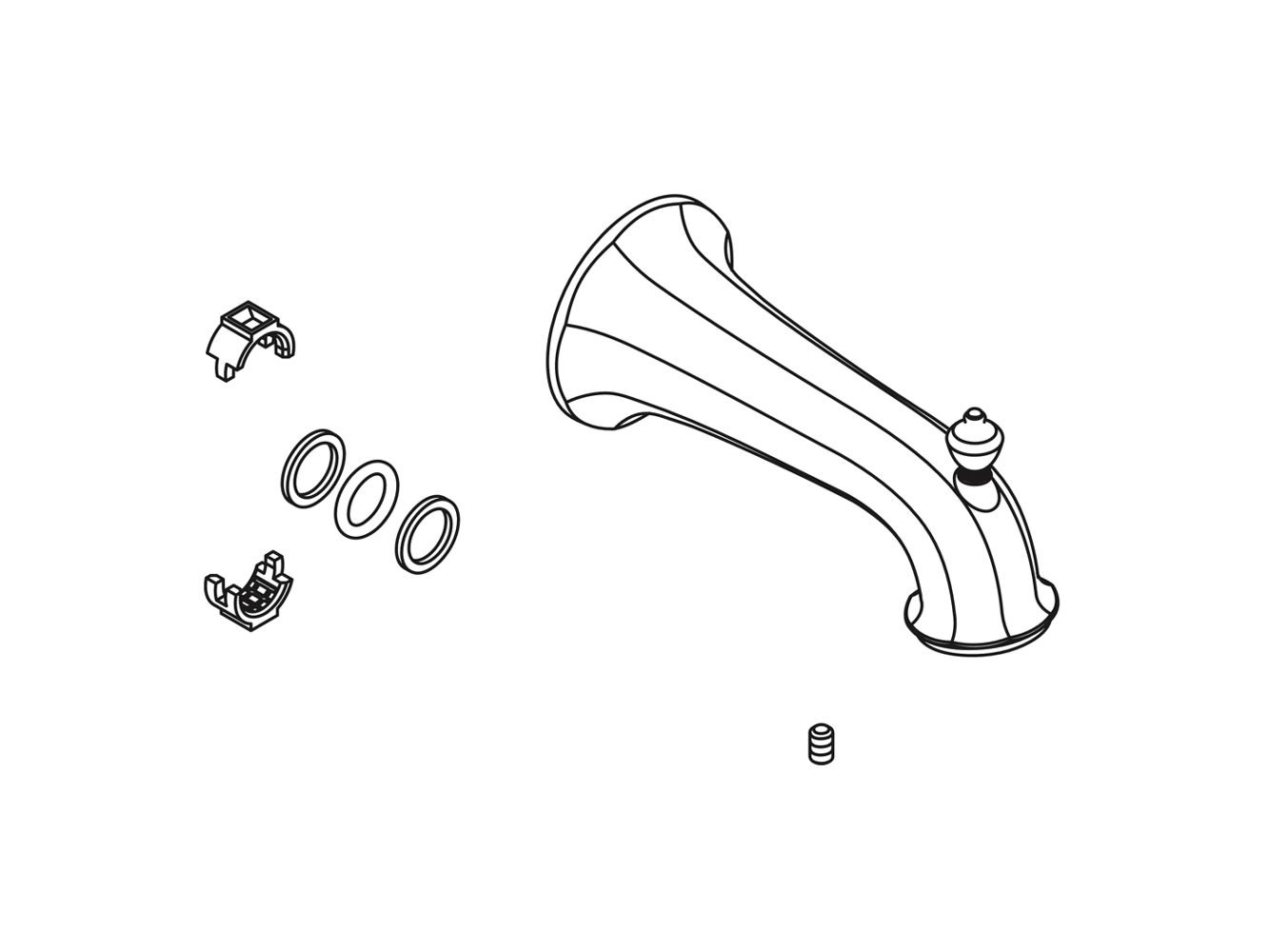 How To Replace A Faucet Seat Washer at Leah West blog