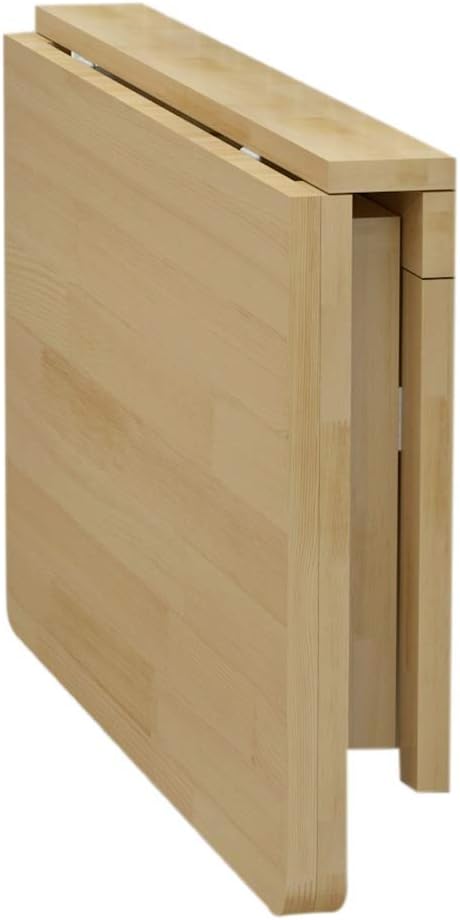 Poste De Travail En Bois Naturel Pour Chambre A Coucher De Cuisine Et Salle De Lavage Zaqi Table Pliante Murale Tablette Murale Rabattable Table Pliante Murale A Abattant Etabli Rectangulaire Cuisine