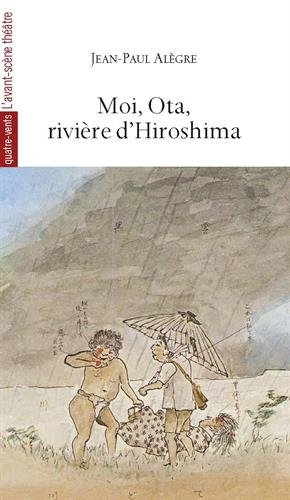 Moi, Ota, rivière d'Hiroshima