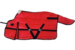 IEUDNS Horse Blanket Horsewear Waterproof Convenient Winter Turnout Blanket Turnout Sheet