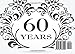 Guest Book: 60th, Sixtieth, Diamond Event, Wedding, Birthday, Anniversary. Party Guest Book. Free Layout. Use As You Wish For Names & Addresses, Sign ... Wishes, Comments, Predictions. (Guests)