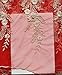 SanVera17 African Lace Net Fabrics Nigerian French Fabric Embroidered and Beading Guipure Cord Lace for Party Wedding (Red) 5 Yards