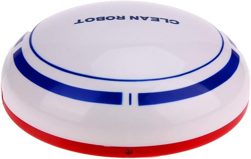ALLIUM Mini Smart Automatic Robot Vacuum Cleaner for Home (Multicolour)