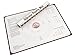 [SALE] Simple Baker Extra Thick, Extra Large Silicone Pastry Mat with Measurements, 25