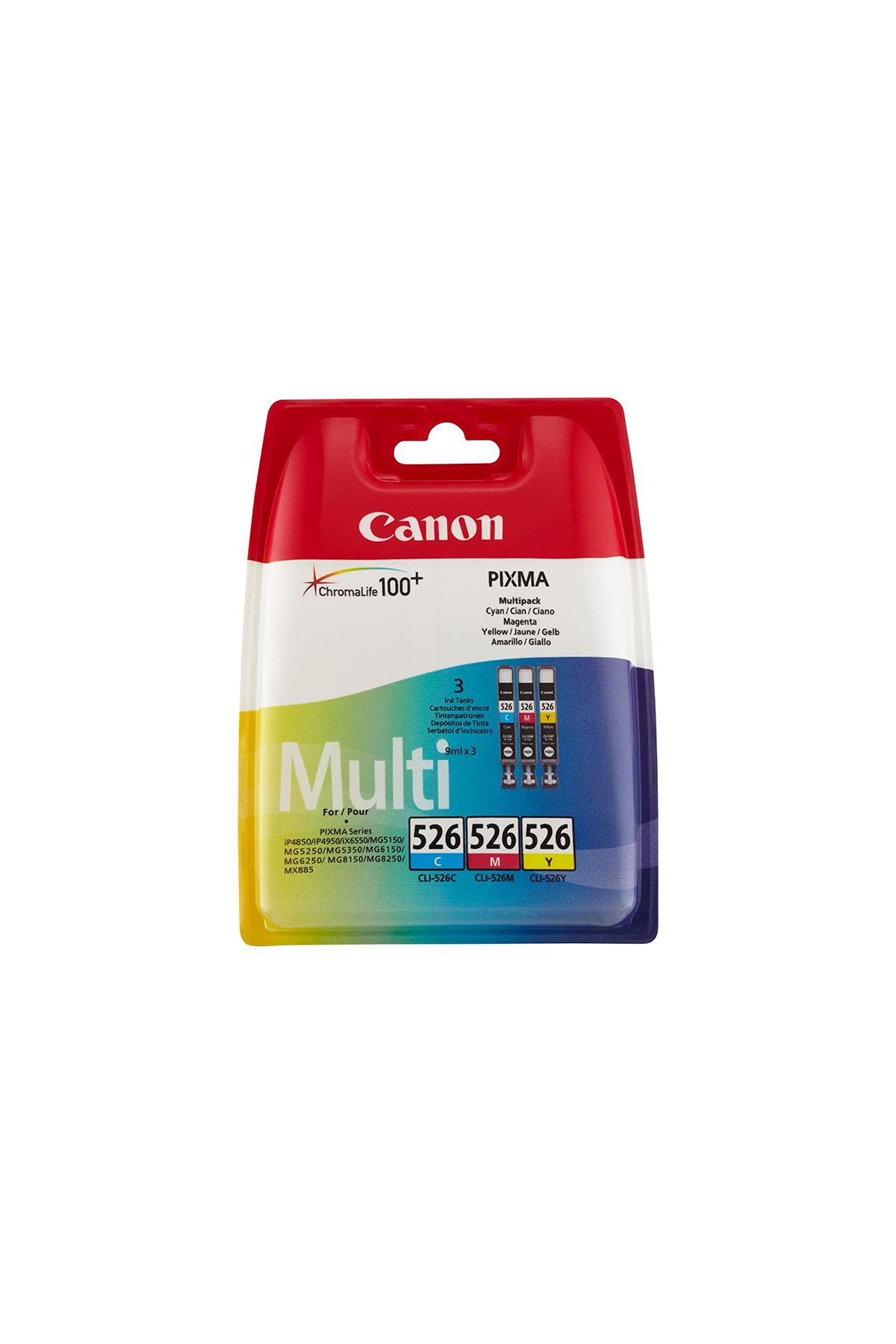 223925 - Canon CLI-526 (Colour) Ink Cartridge