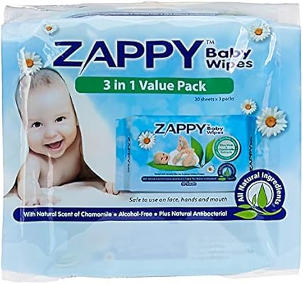 zappy baby wipes