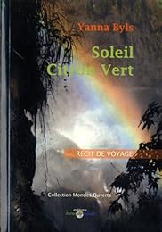 Soleil citron vert