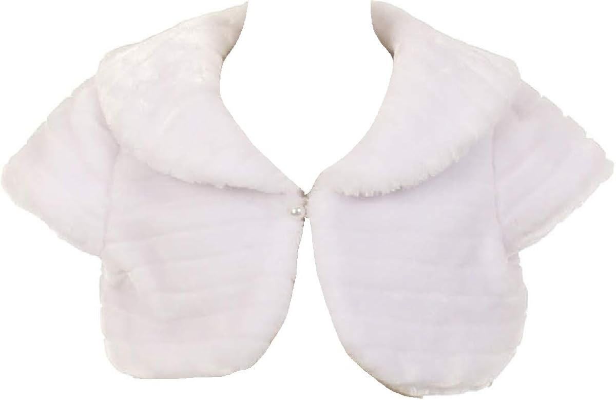 white jacket for girl