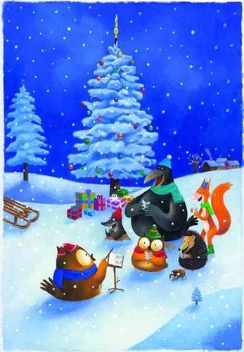 Little Owl's Advent