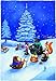 Little Owl's Advent