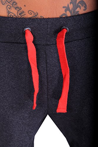 Violento-Damen-Jogging-Anzug-Trainingsanzug-Anzug-mit-Kapuze-und-enges-Bndchen-Trainingsjacke-und-Jogginghose-bequem-und-sportlich-Uni-239-704