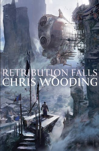 "Retribution Falls - Tales of the Ketty Jay (Tales of the Ketty Jay 1)" av Chris Wooding