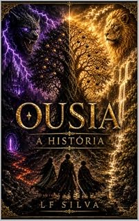 Livro Ousia: A história