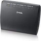 Zyxel VMG1312-B10D Wireless N300 VDSL2 4-Port Gateway USB Annex A POTS view 4