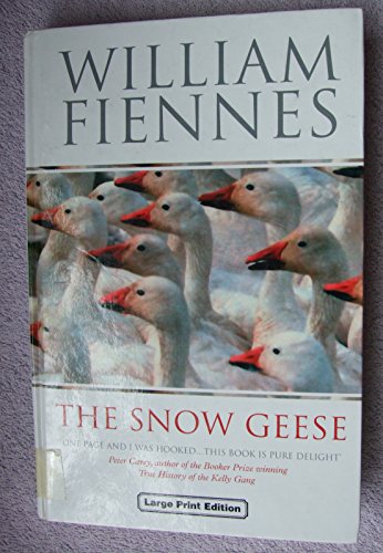 Snow Geese, The by William Fiennes