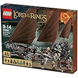 レゴ (LEGO) ロード・オブ・ザ・リング 海賊船アンブッシュ 79008