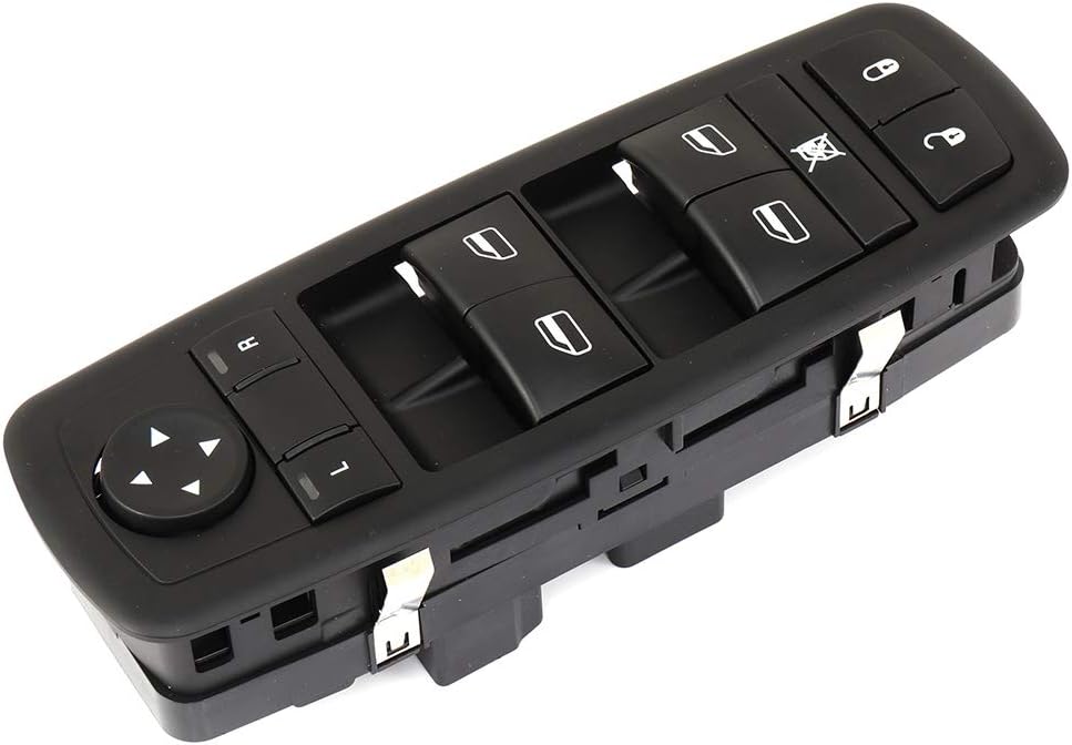 cciyu Power Window Switch Replacement fits for Dodge Grand