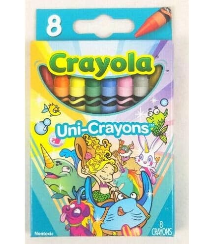 Crayola Kleurpotloden 96 Doos Crayola Obsolete : : Toys