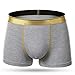 Men's Underwear Micro Modal Trunks