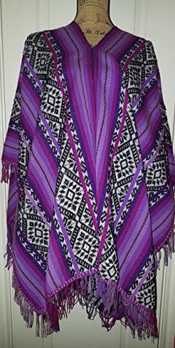 Graduate gift Poncho tribal collection unisex