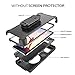 Galaxy Note 8 Case,DUEDUE Ring Kickstand Belt Clip Holster,Shockproof Heavy Duty Hybrid Hard PC Soft Silicone Full Body Rugged Protective Case for Samsung Galaxy Note 8,Black