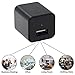 [2019 Edition] Hidden Camera USB Phone Charger – 1080P HD Video Recording with 32GB Memory & Motion Detection – Nanny Spy Cam for Professional Surveillance