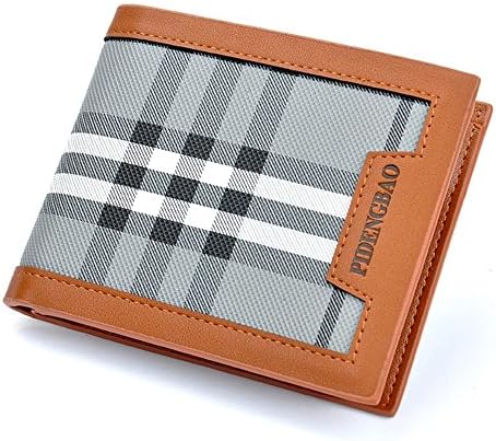 Men's fashion casual wallet