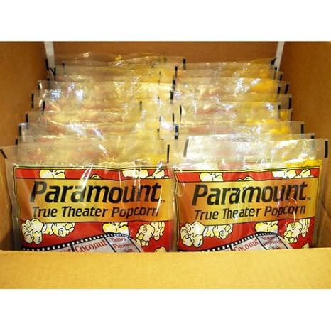 6oz palomitas de maíz paquetes – Parte Packs Perfecto para 6 ...