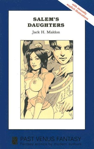 Salem's Daughters (Past Venus Fantasy S.)
